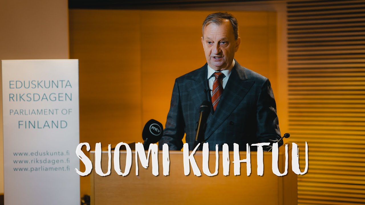 Suomalaiset ovat Pohjoismaiden k&ouml;yhin kansa