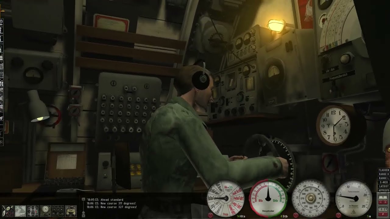 GWX KC alpha 13 VII interior demo