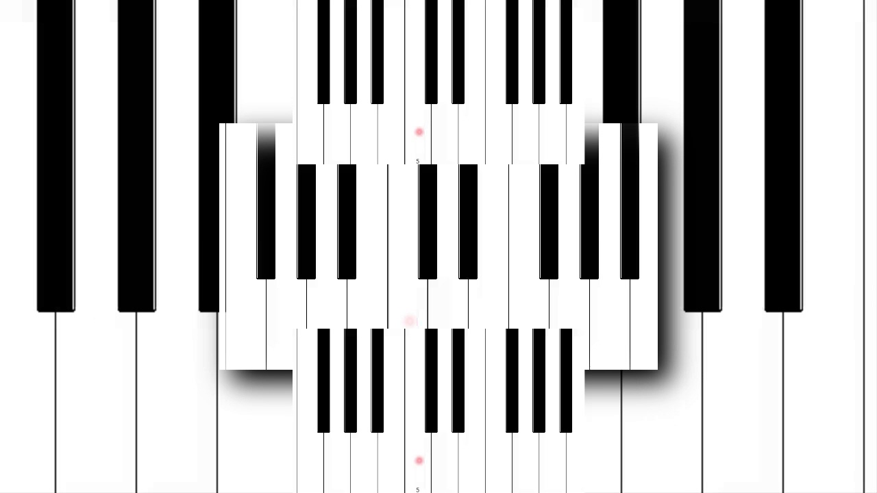 [YTPMV] PIANO Shuric Scan