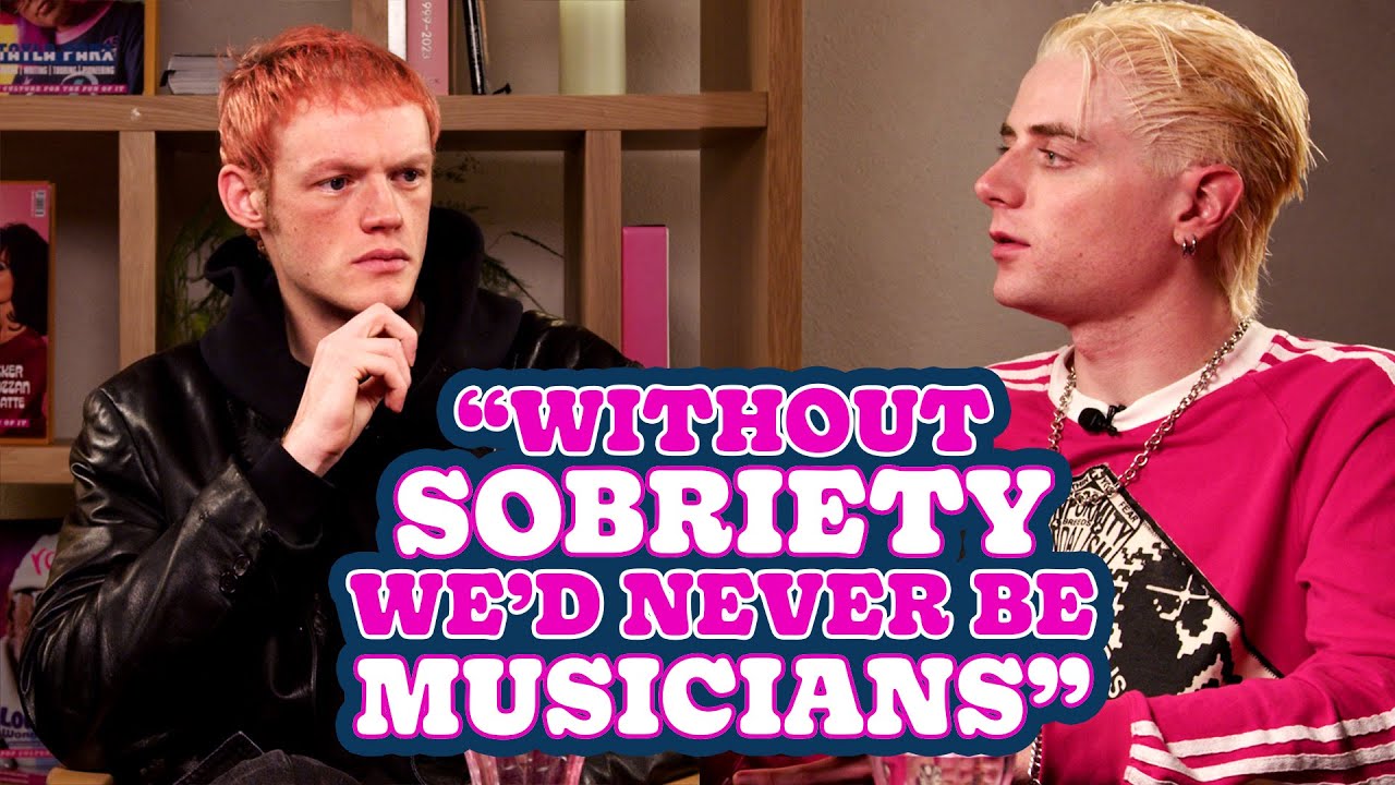Bleech 9:3 on Sobriety, Taboos and Finding Their Sound | What Do You Want To Talk About?