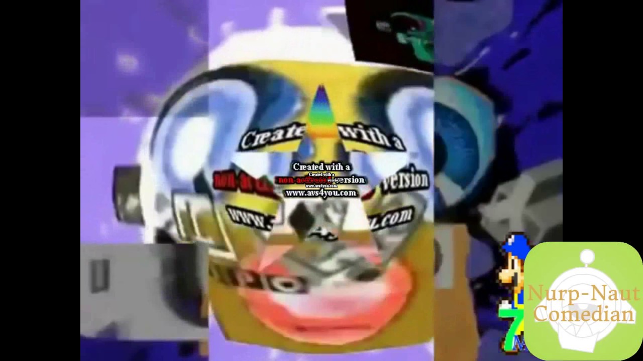 Klasky Csupo Weird V7