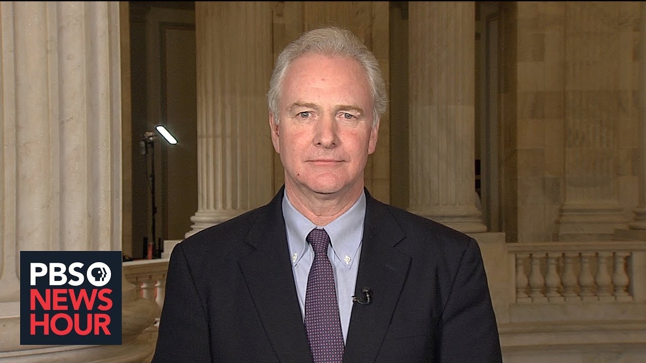 Bipartisan sanctions are 'next best' way to influence Turkey now, Van Hollen says