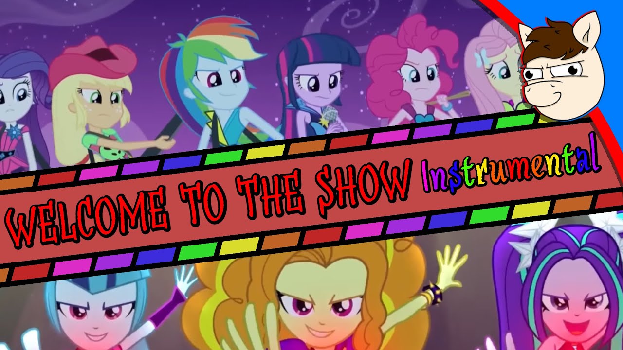 Welcome to the Show [Rock Cover Instrumental] - MorbidThePon3