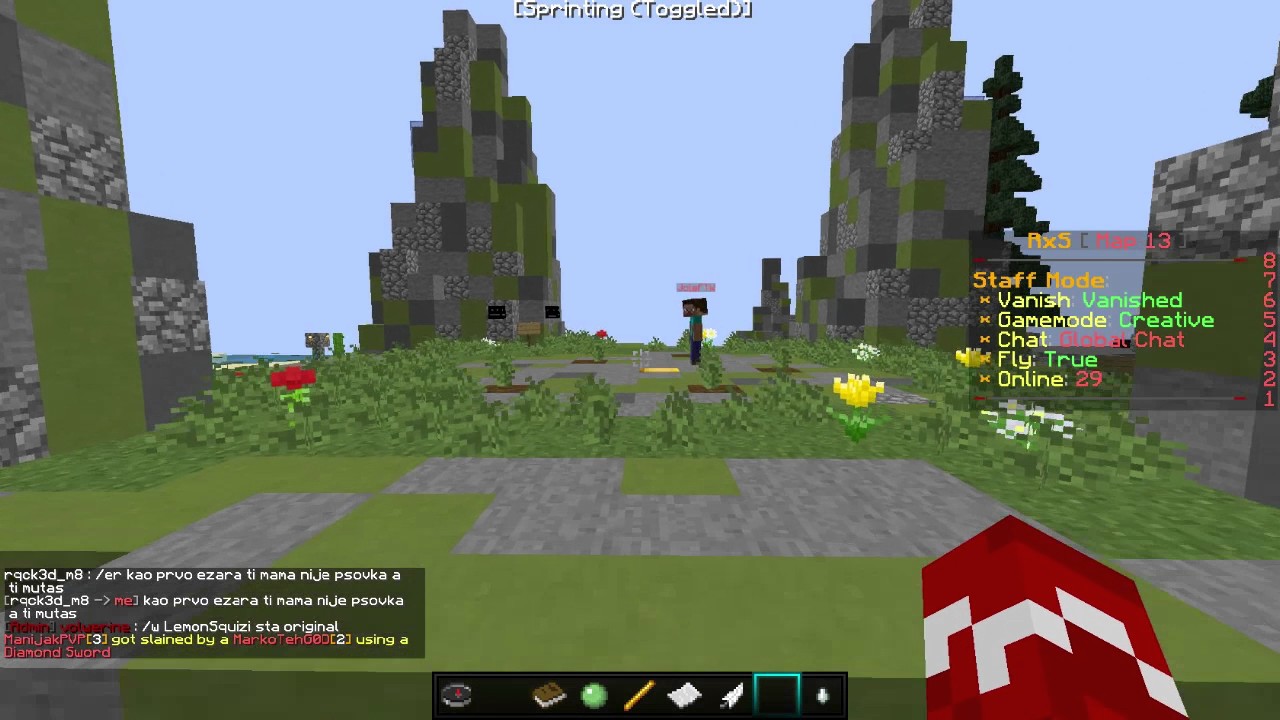 HCF Admin Series #3 KIDOVI NE PRESTAJU DA VREDJAJU