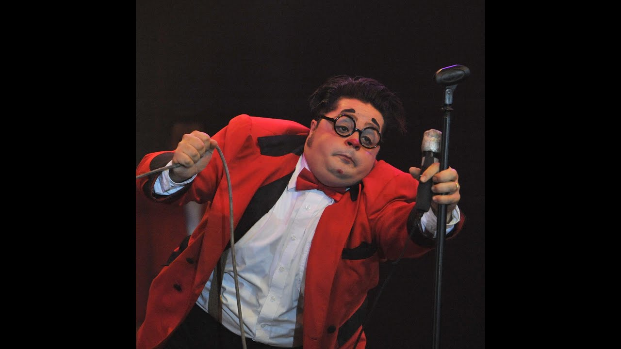 La Grande Fête Lilloise Du Cirque - TOTTI (Rock’n Roll)