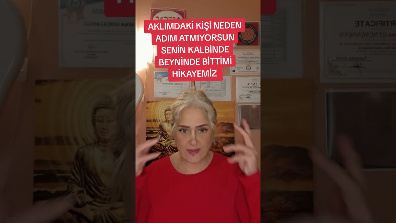 AKLIMDAKİ KİŞİ NEDEN ADIM ATMIYORSUN KALBİNDE BEYNİNDE BİTTİMİ HİKAYEMİZ