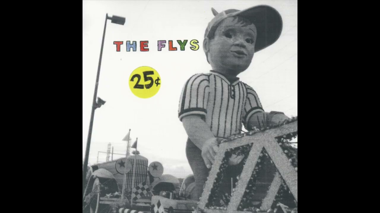 The Flys - Helicopters in the Sky