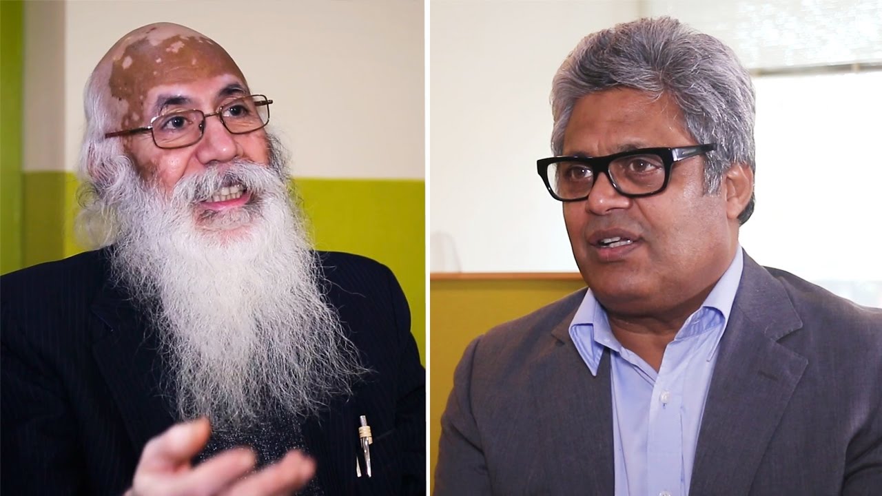 Interview with economist Arun Kumar on black money #demonetisation