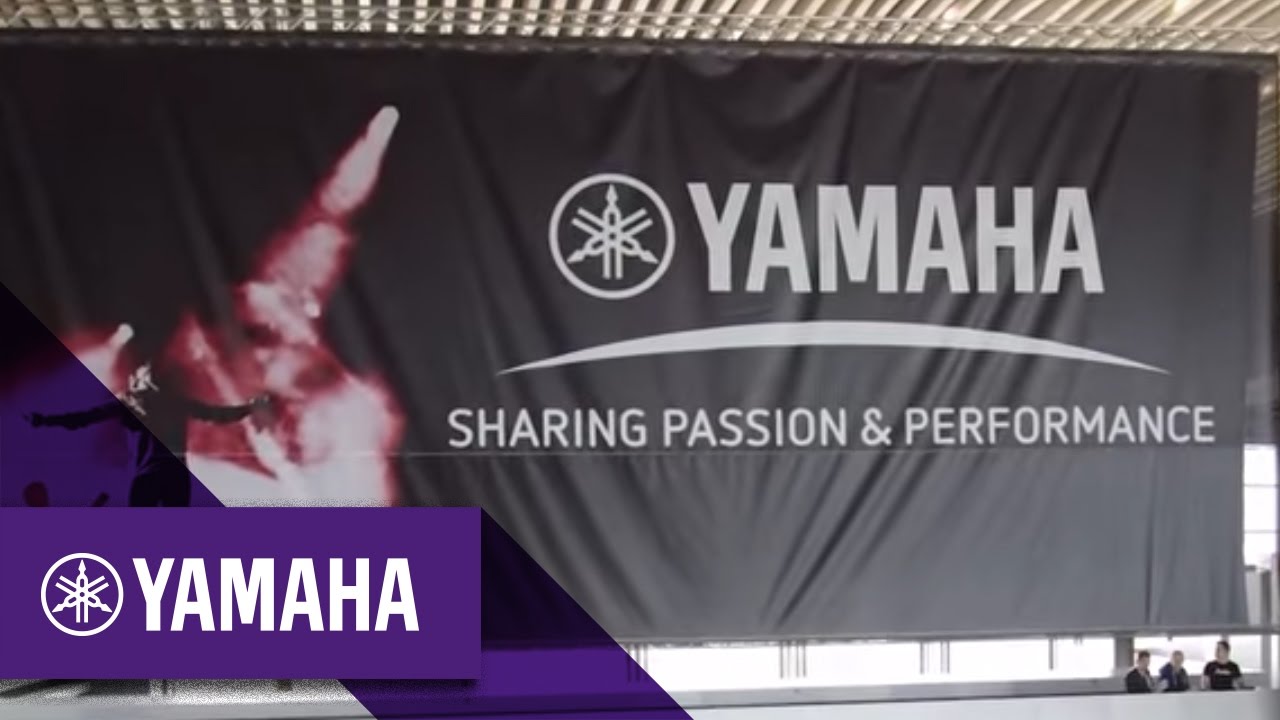 We Make Great Music Possible | Yamaha Music