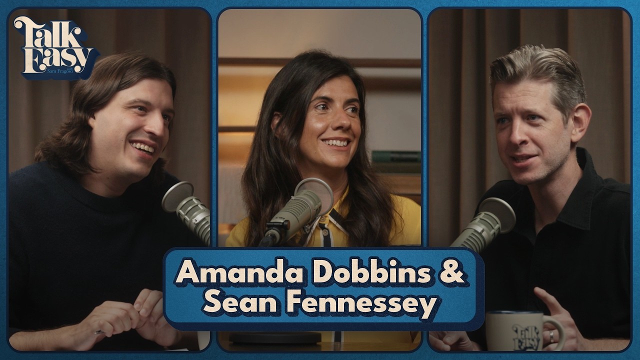 The Fall Movie Preview with Sean Fennessey and Amanda Dobbins of &lsquo;The Big Picture&rsquo; | Talk Easy