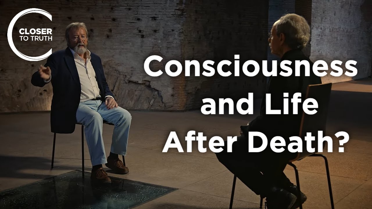 Iain McGilchrist - Consciousness and Life After Death?