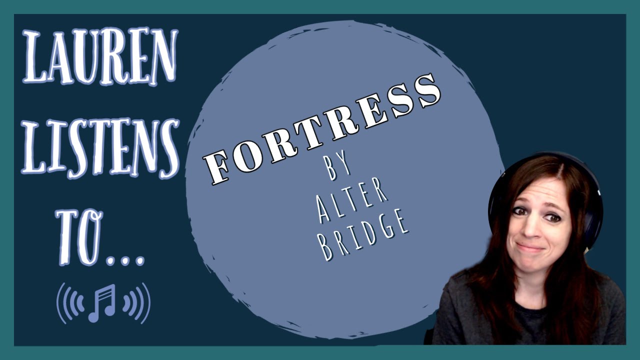 A Fortress Full of Awesome Lyrics | Thanks, Alter Bridge