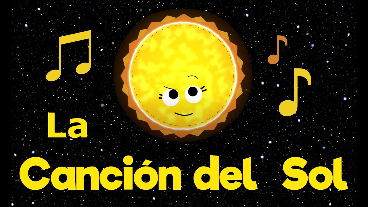 La canción del sol