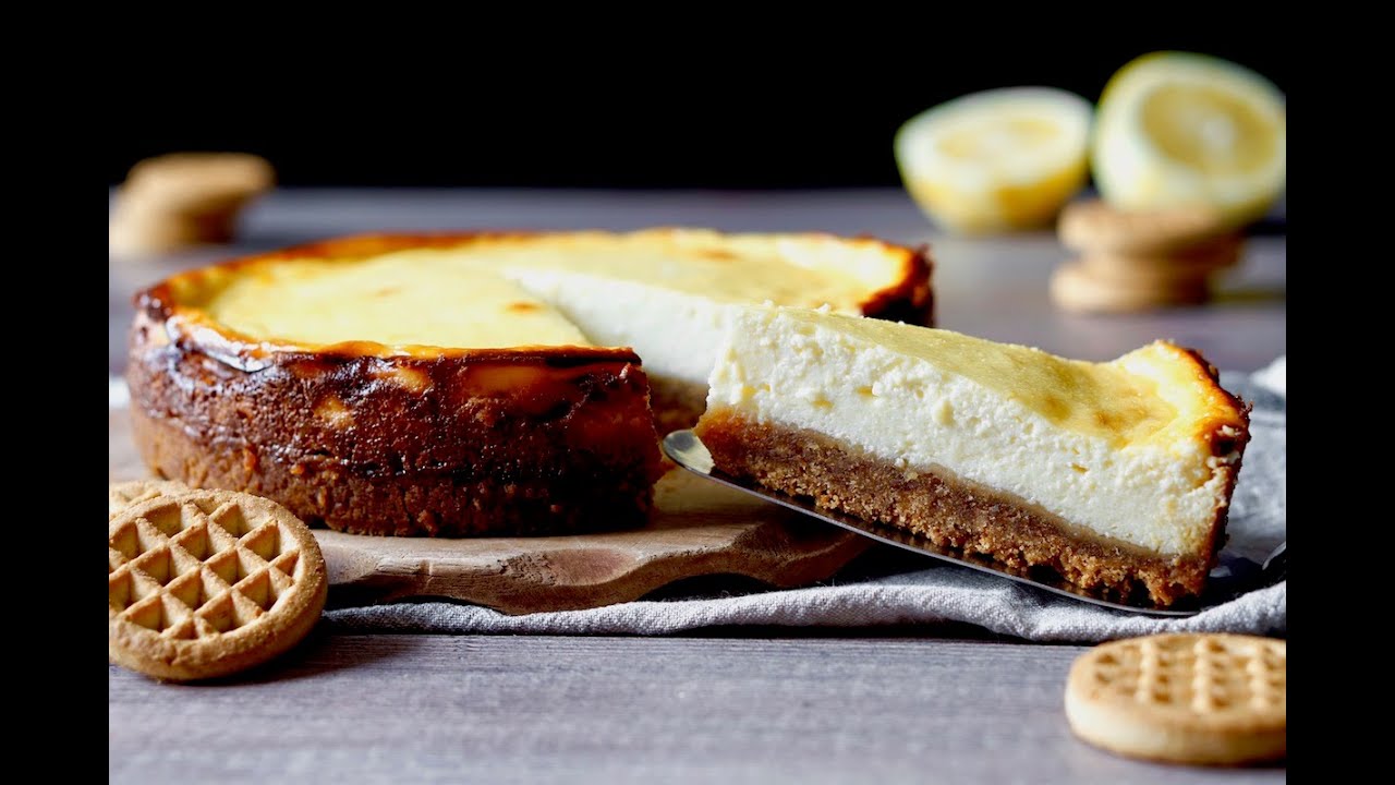 Cheesecake allo Yogurt