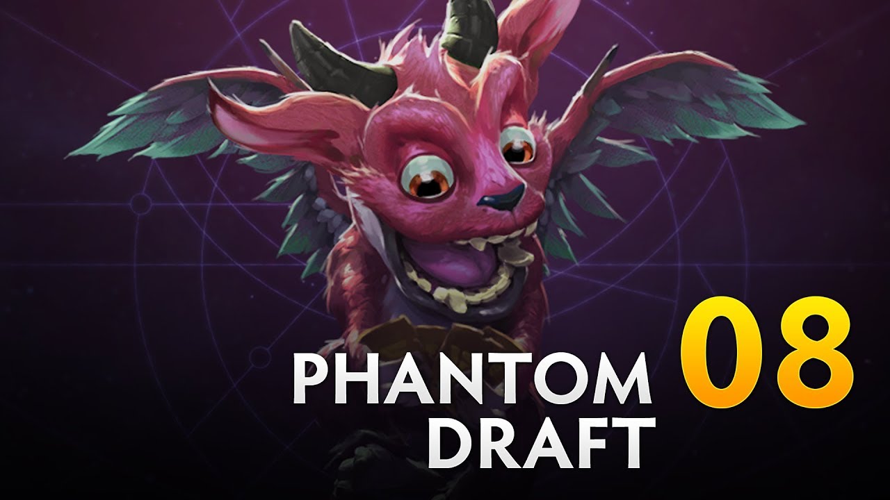 Artifact: Phantom Draft Ep. 8 (Axe Bristleback)