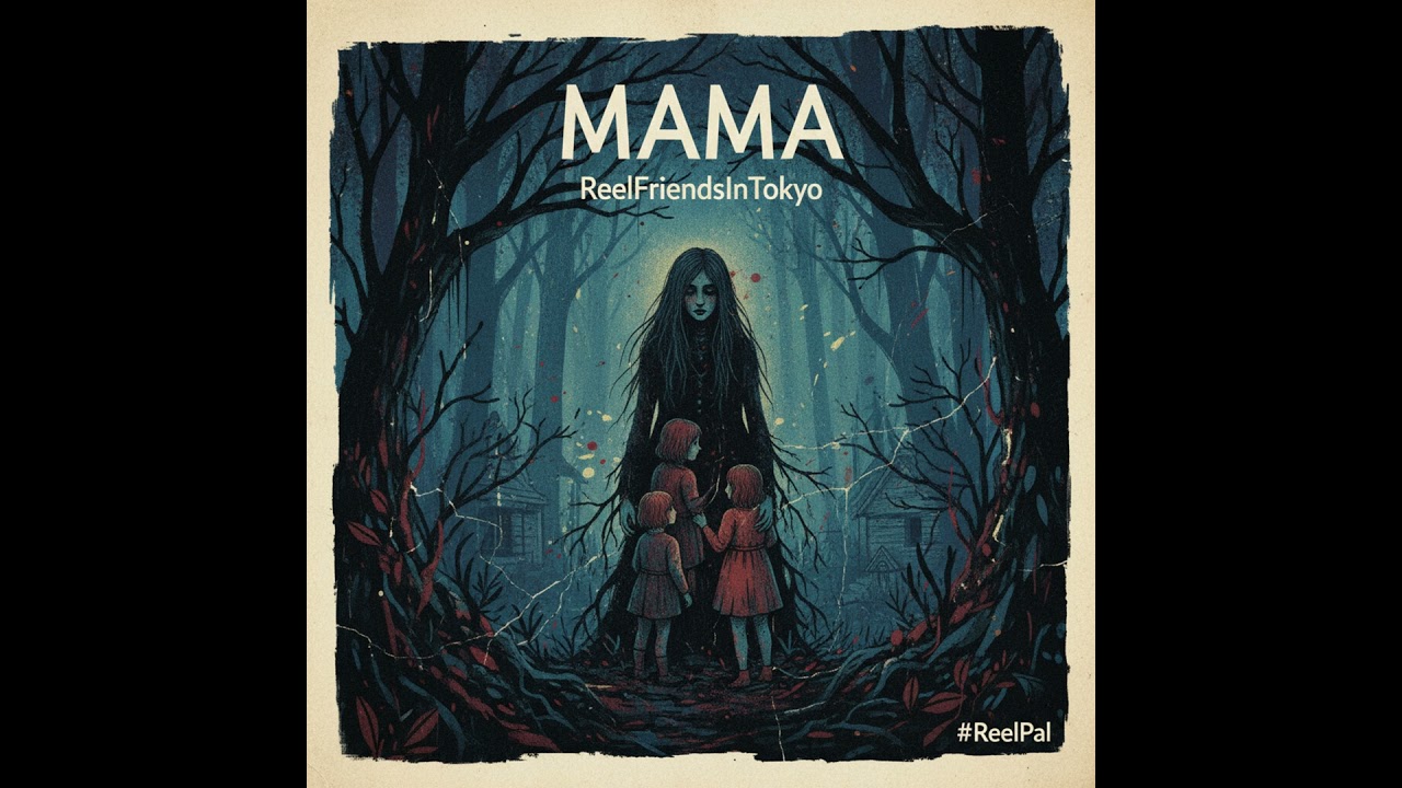 映画『＃MAMA』　デル・トロ節で描かれる母性と恐怖の不協和音
