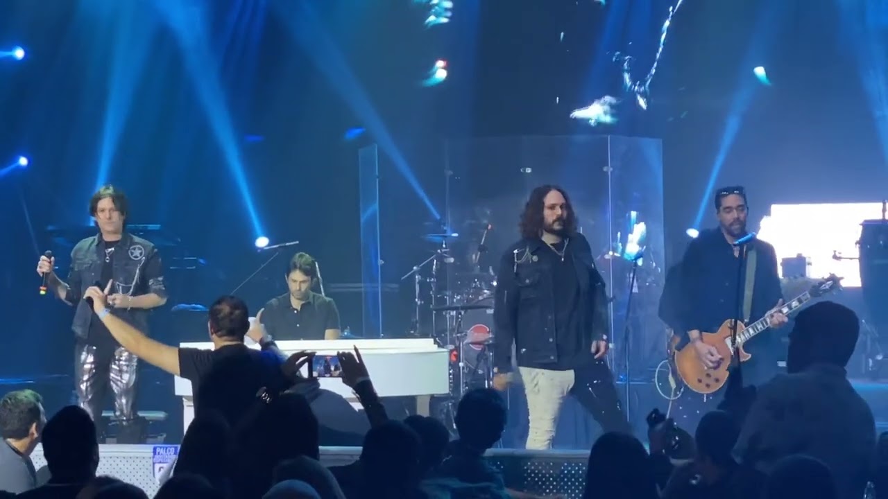 Mi ayer - Los de Adentro con Joe y Brian