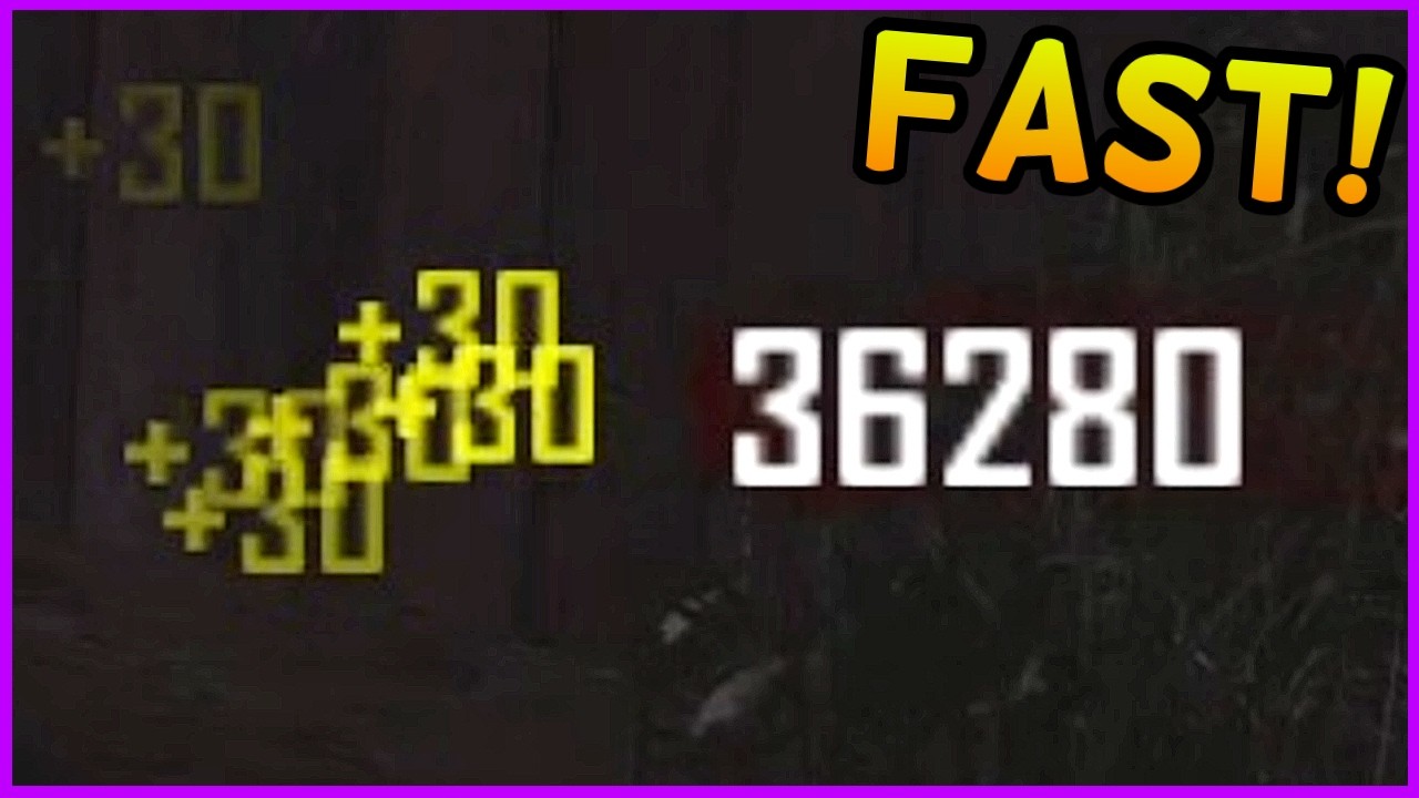 BO2: ГАЙД НА БЫСТРЫЕ ОЧКИ И МАКСИМАЛЬНЫЙ БАНК! *2026* (Перманентный перк снайпера)