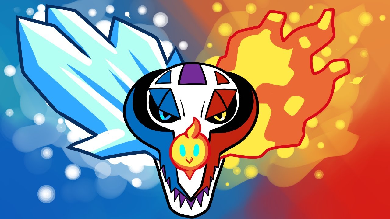I try to win with Tera Ice Skeledirge on High Ladder for an hour