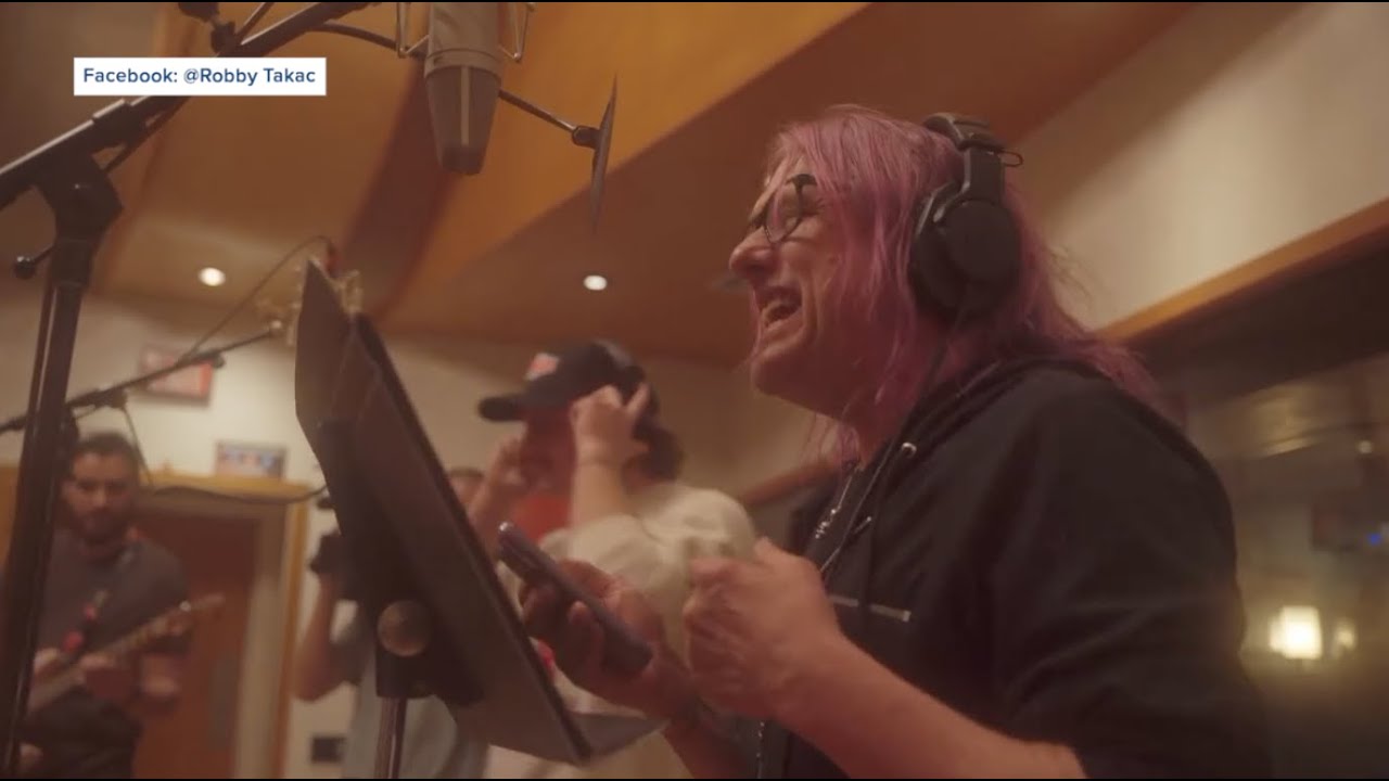 'I've got Bills Fever': Goo Goo Dolls' Robby Takac releases Buffalo-themed Mr. Brightside cover