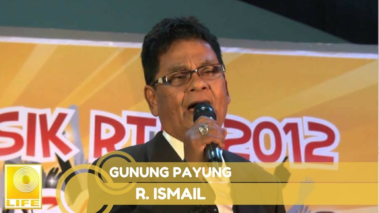 R. Ismail - Gunung Payung (Official Audio)