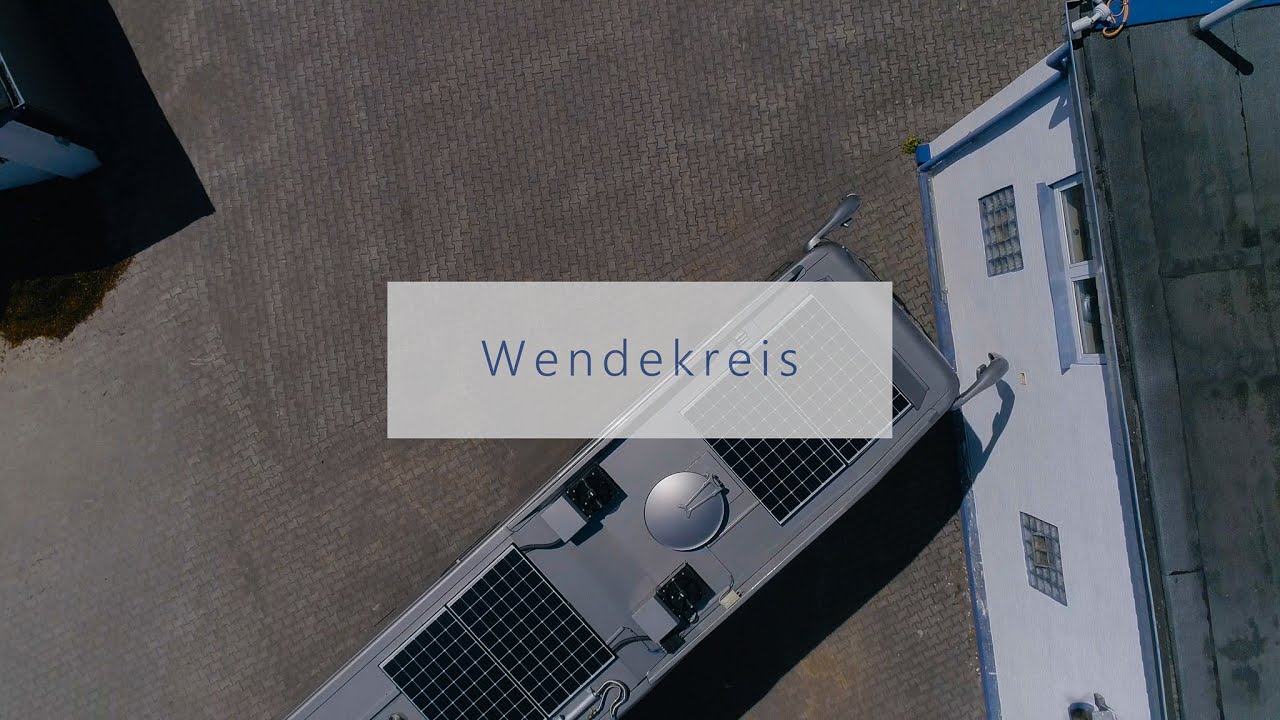 Volkner Mobil - Perfomance S - gro&szlig;es Fahrzeug, kleiner Wendekreis