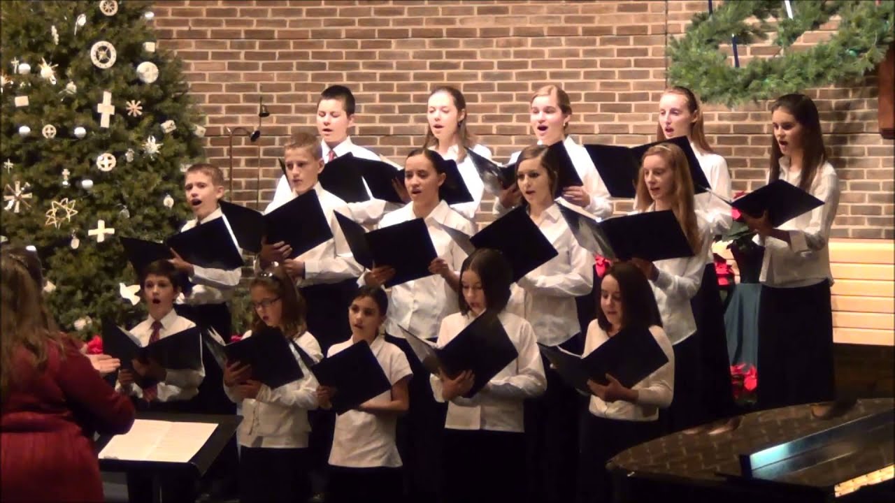O Come, O Come Immanuel by Natalie Sleeth