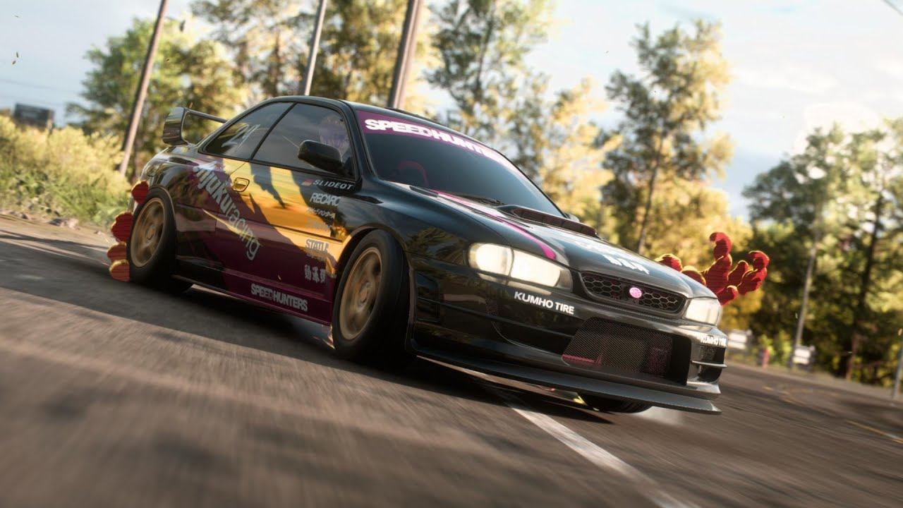 A+ Subaru Impreza WRX STI 1999 Build | Probably the only car that can beat the Audi R8 | NFS Unbound