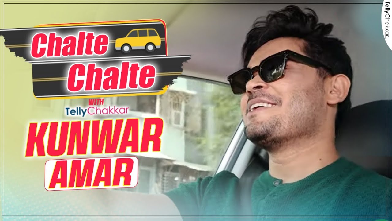 Kunwar Amar Ne Shantanu Sang Bond, Erotic Scenes Aur Apne Relationship Par Ki Baat |  Chalte Chalte