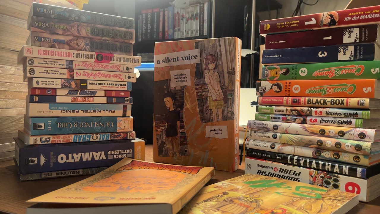 $400 MANGA HAUL! | JUNE 2022 (30+ Vols)