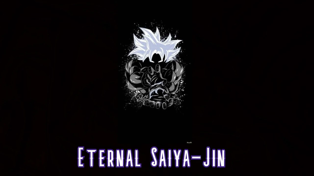 The Eternal Saiya-Jin. (NORMAL/Unisex/Read the Description)