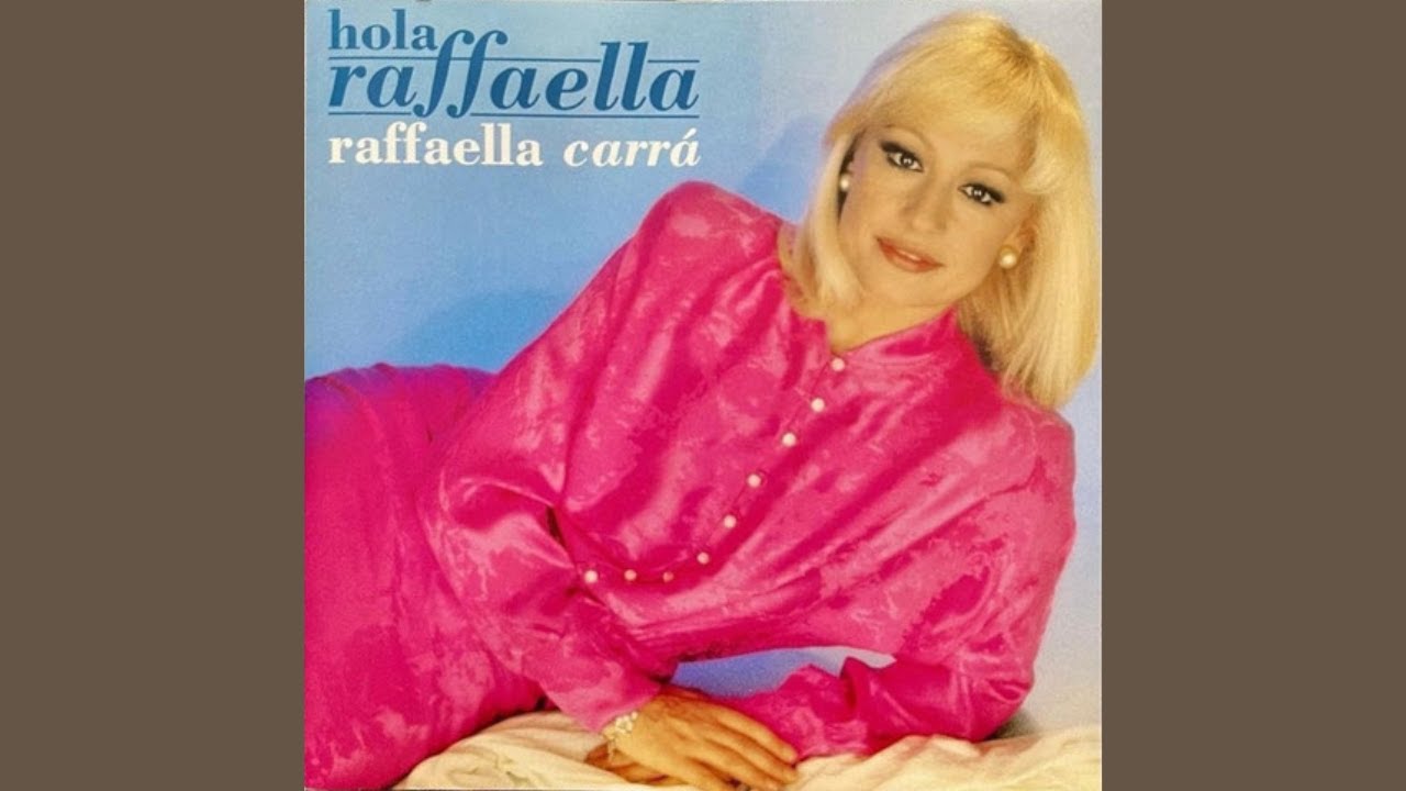 ❹「compromisos no」Raffaella Carrà　74321 18572 2　STEREO