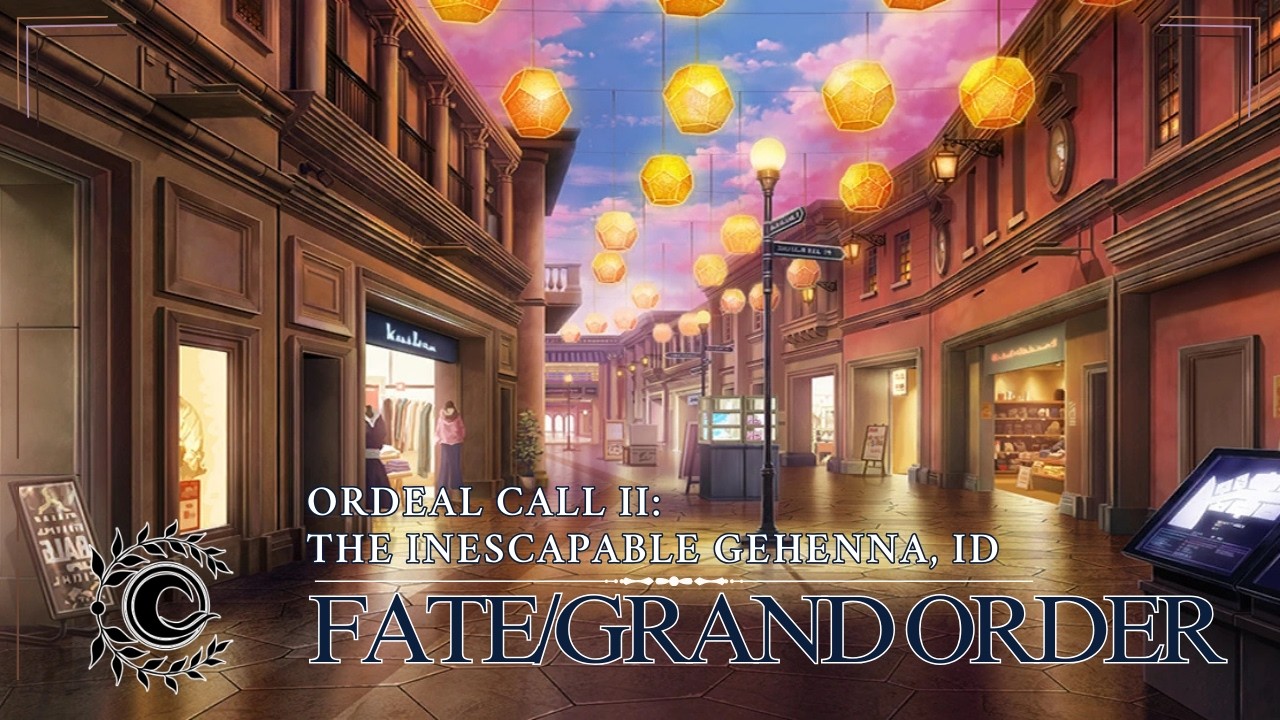Fate/Grand Order - Ordeal Call II: The Inescapable Gehenna, Id (Section 15)