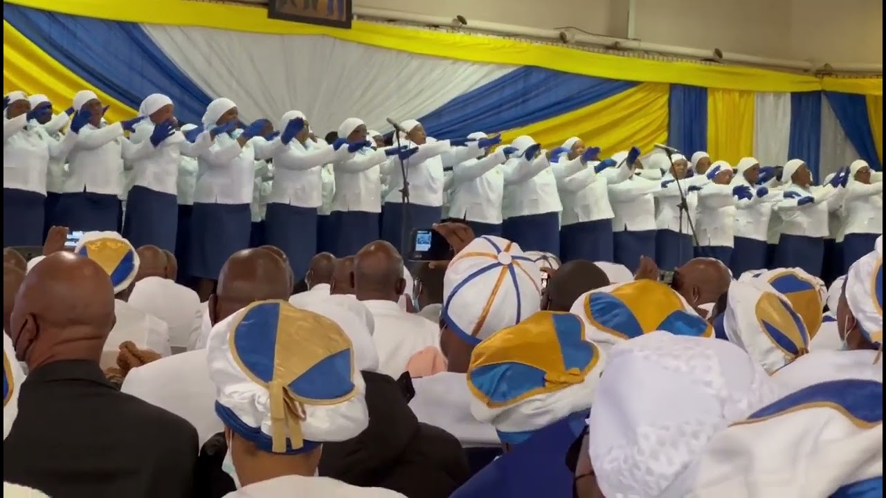 Ladysmith Testify Sisters the house of twelve apostle