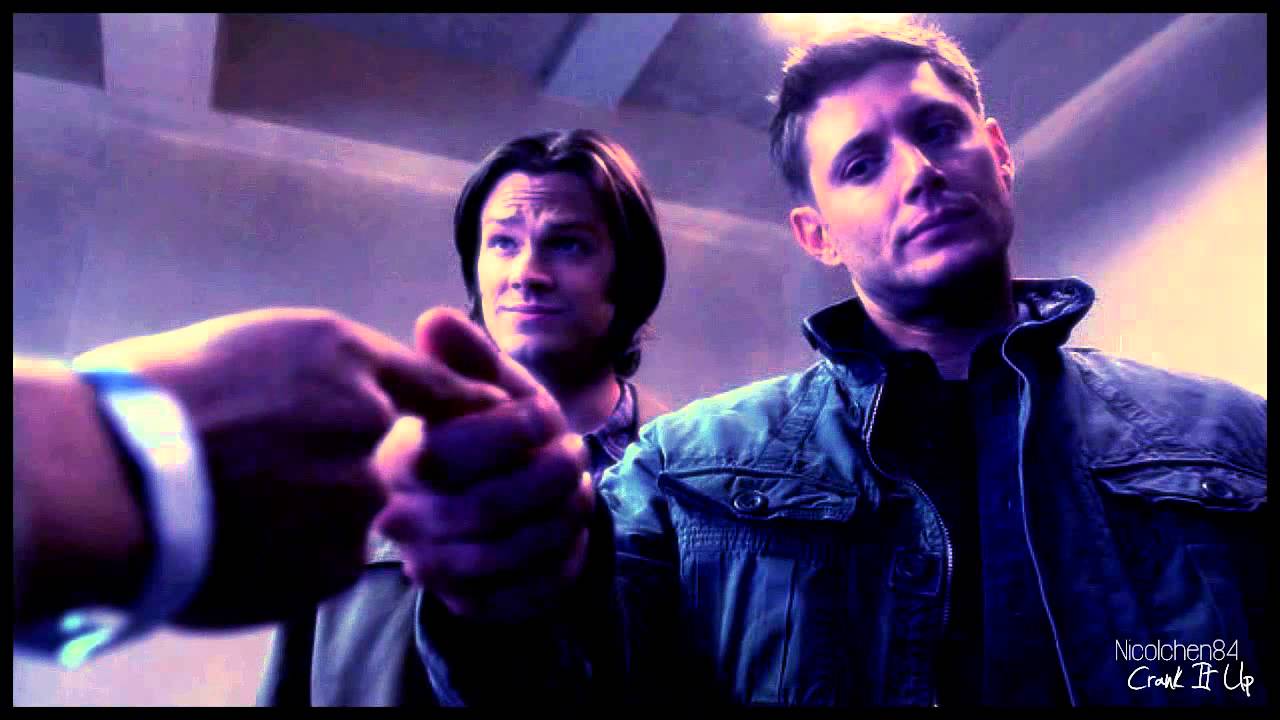 ►Multifandom | Crank It Up