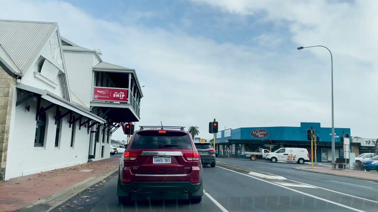 Busselton Western Australia 2022 South West at its best