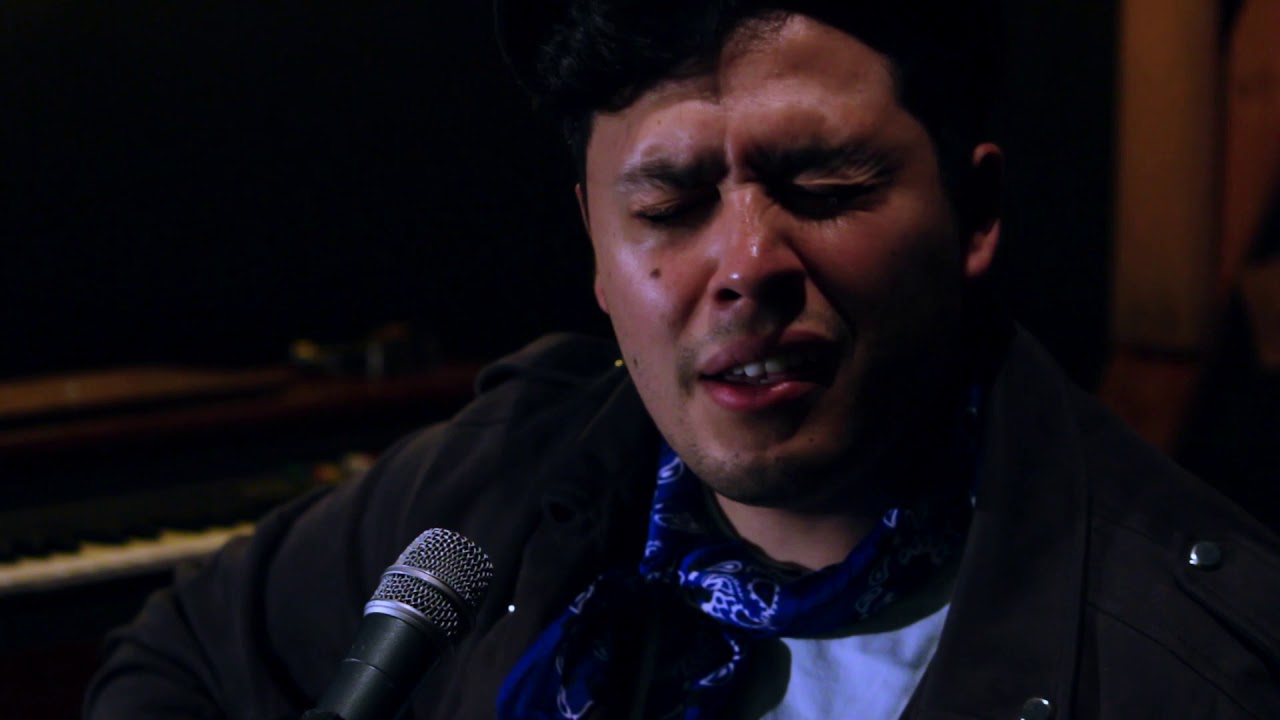 Marco Mares - No Sé Decirte No (Sesión acústica)