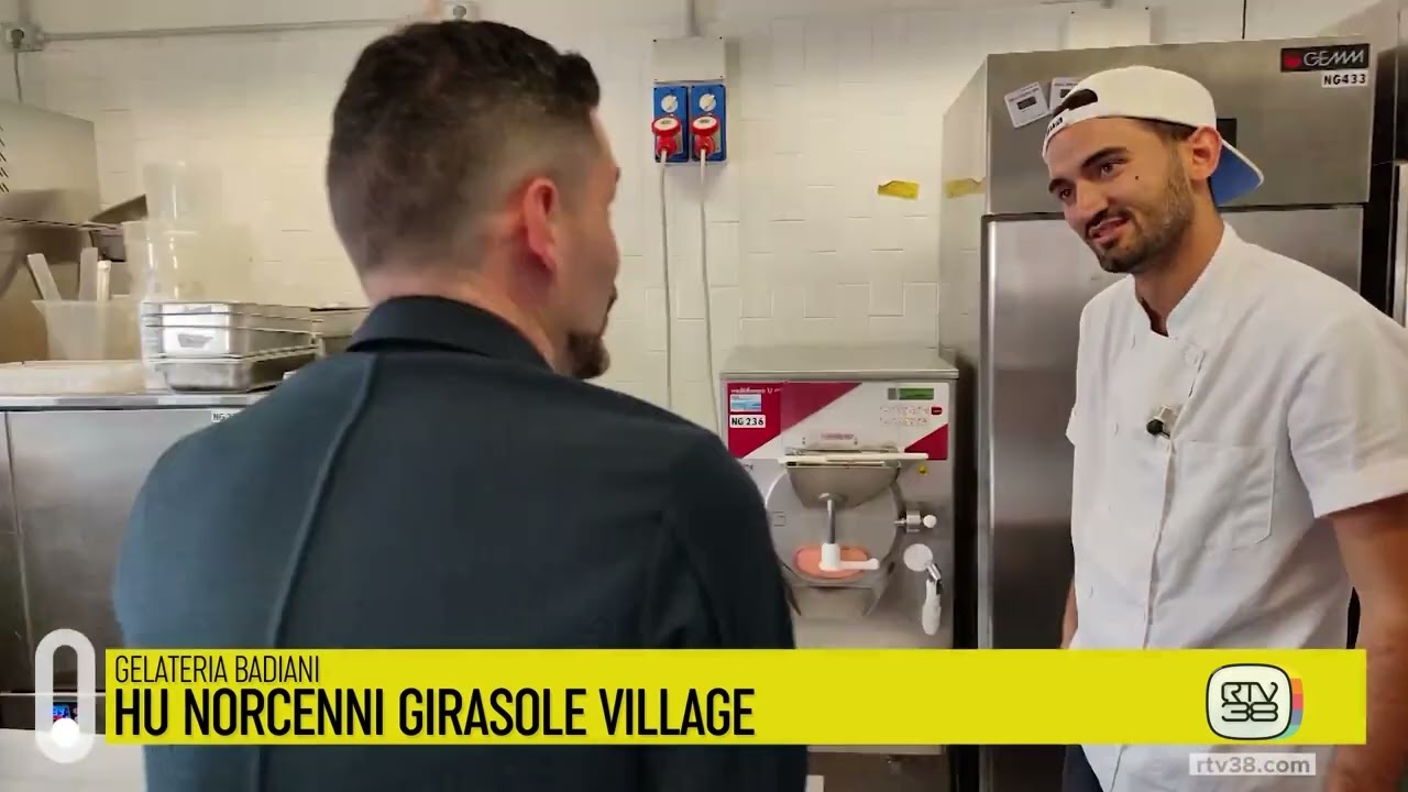 Hu Norcenni Girasole Village - Badiani  | IDEA (pt. 23.06.23)