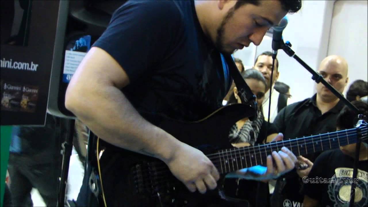 Apresentação - Gustavo Guerra - ExpoMusic 2012 (Full)