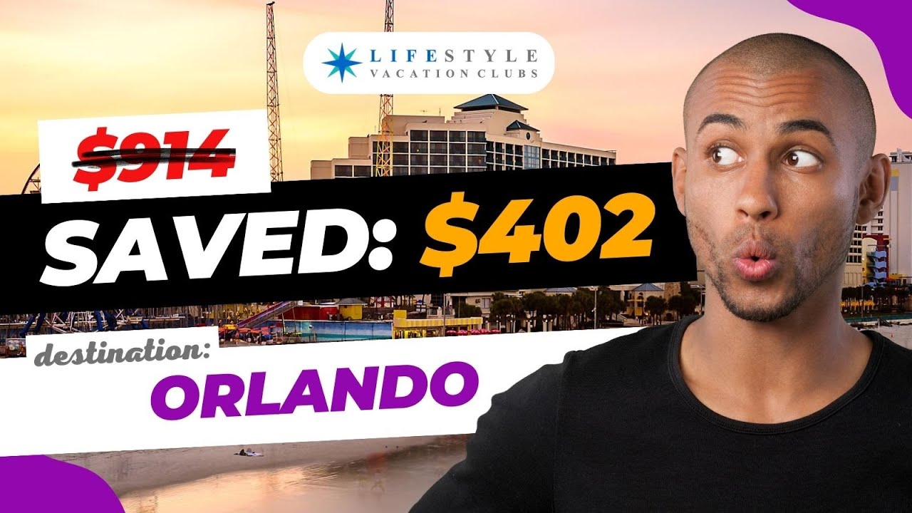 ORLANDO: Your Escape to Legacy Vacation Resorts