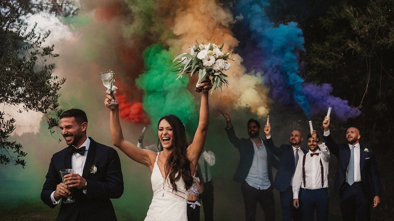 Film di matrimonio // Tenuta dell'Olmo // Cristina e Flavio