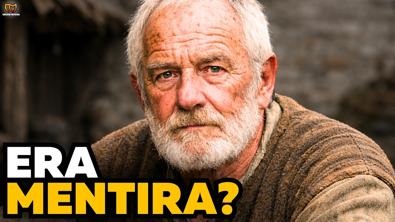 A Mentira de Que Todos Morriam aos 30 na Idade Média