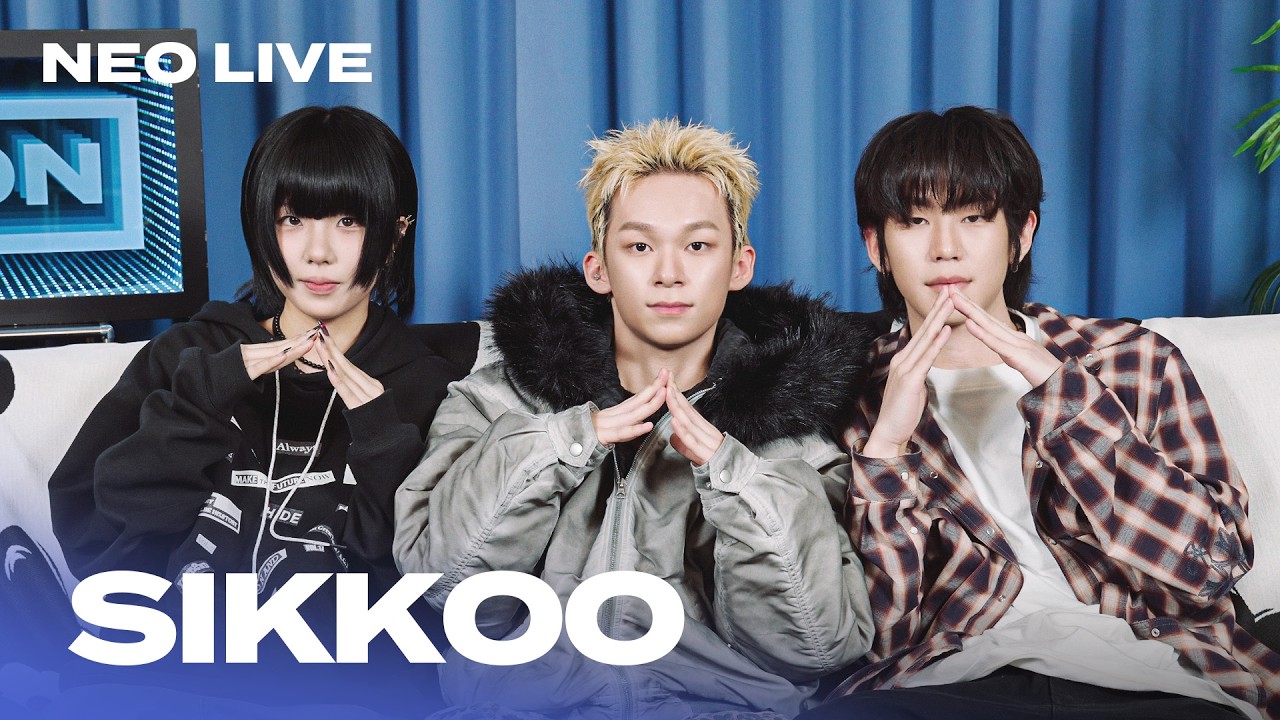 얘네 이런 거 하고 싶었구나, 그 정도로 봐주면 좋겠습니다 | NEO LIVE | 식구 (SIKKOO)