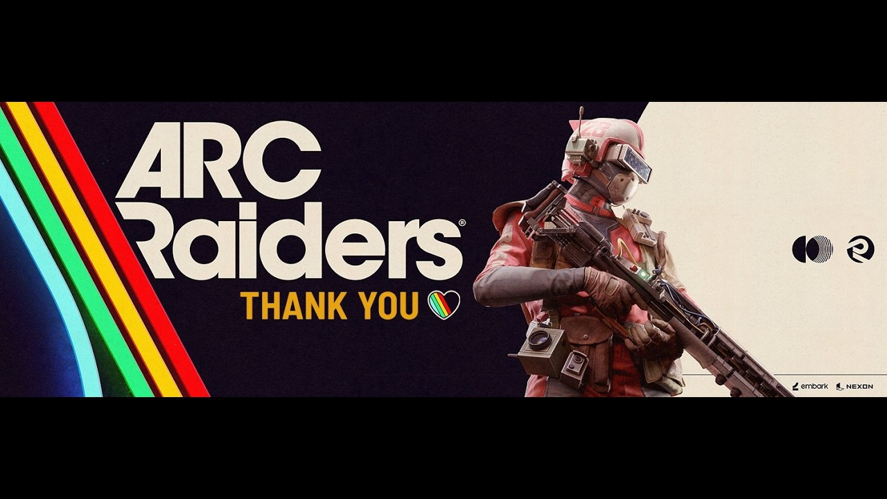 ARC Raiders — пытаюсь выглядеть полезным  (Новичок)@ARCRaidersGame