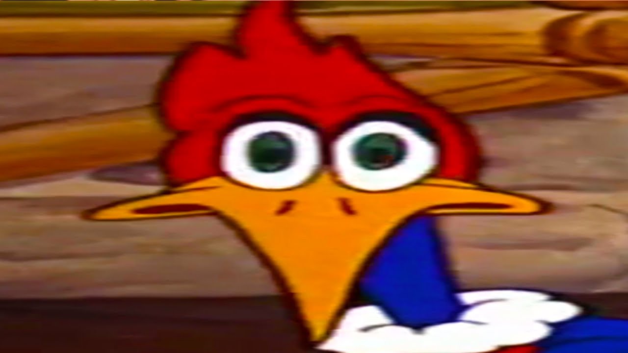 O PICA PAU É UM PSICOPATA?