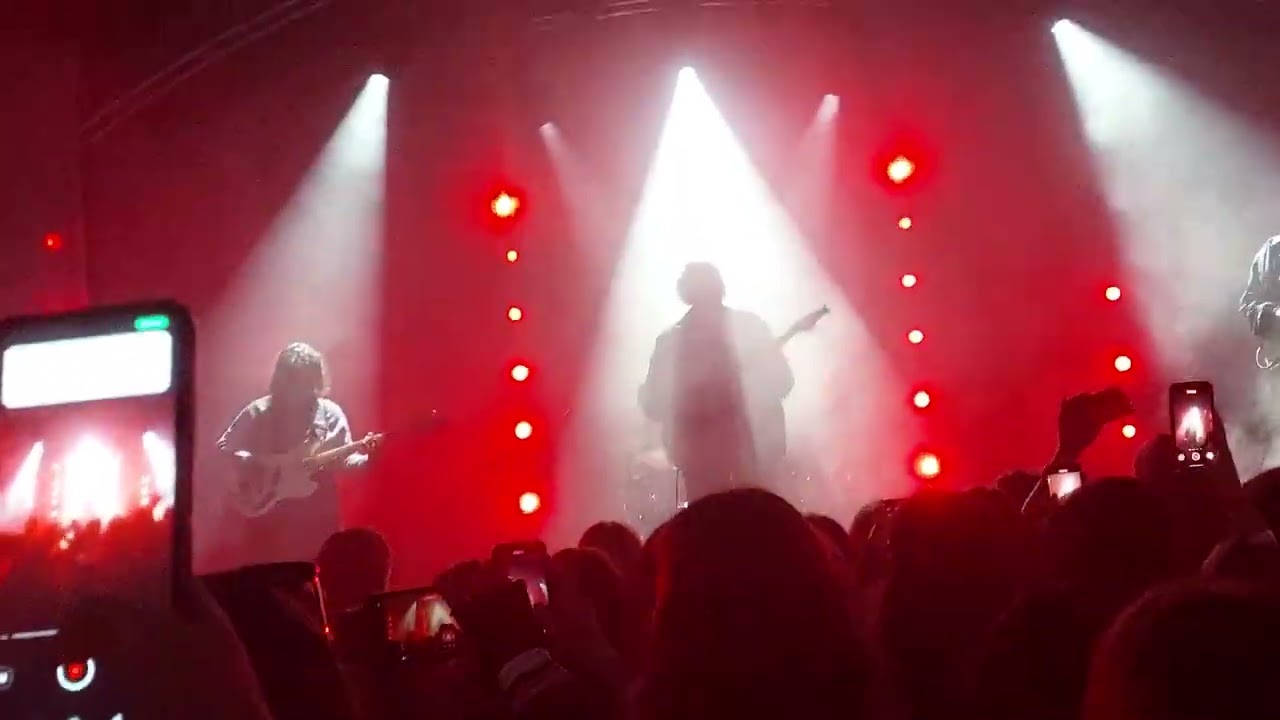 Katarsis - Niekas [live 13.08.25 Kaunas, Oldman]