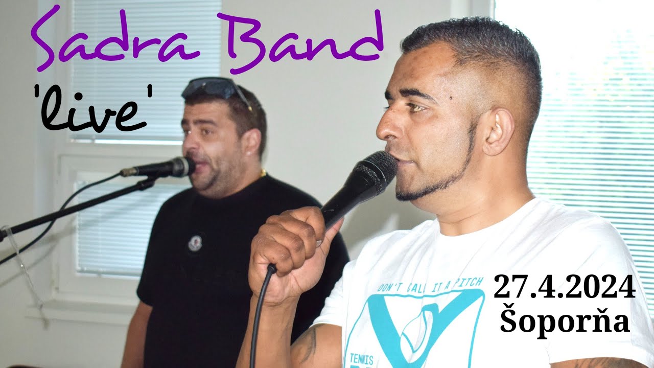 Sadra Band 'live' 27.4.2024