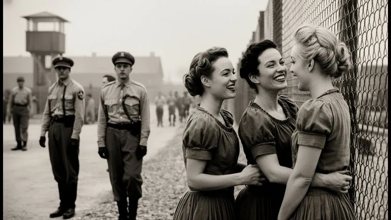 Love Behind Barbed Wire German POW Women Who Married Texans