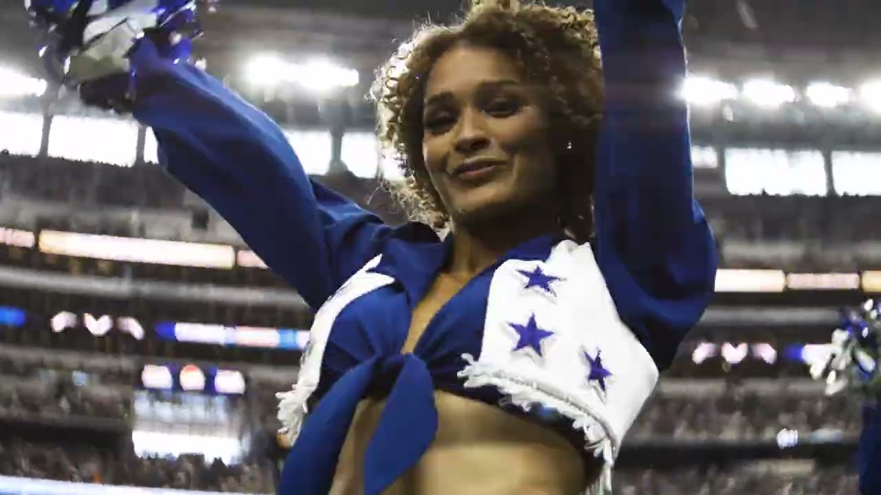 Dallas Cowboys Cheerleaders 