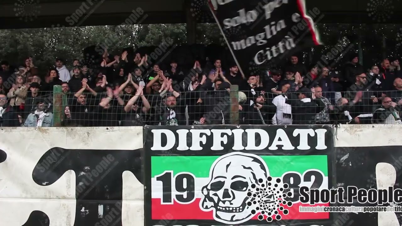 ⚪⚫ «Forza Venafro quanto tempo è passato...»: Venafro vs Giulianova Coppa Italia 2024/25